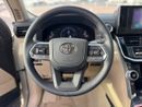 تويوتا لاند كروزر Toyota Land Cruiser GXR 3.3L 2026 GCC Specs