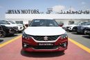 Suzuki Baleno Suzuki Baleno 1.5L Petrol, Hatchback, FWD, 5Doors, Model 2024 Color Red