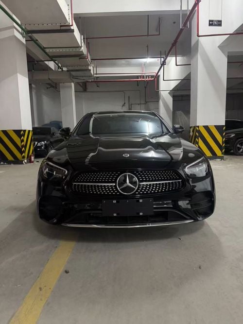 مرسيدس بنز E300 E 300 L SPORT