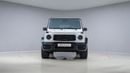 Mercedes-Benz G 63 AMG 4Matic - 2 Years Approved Warranty - Approved Prepared Vehicle