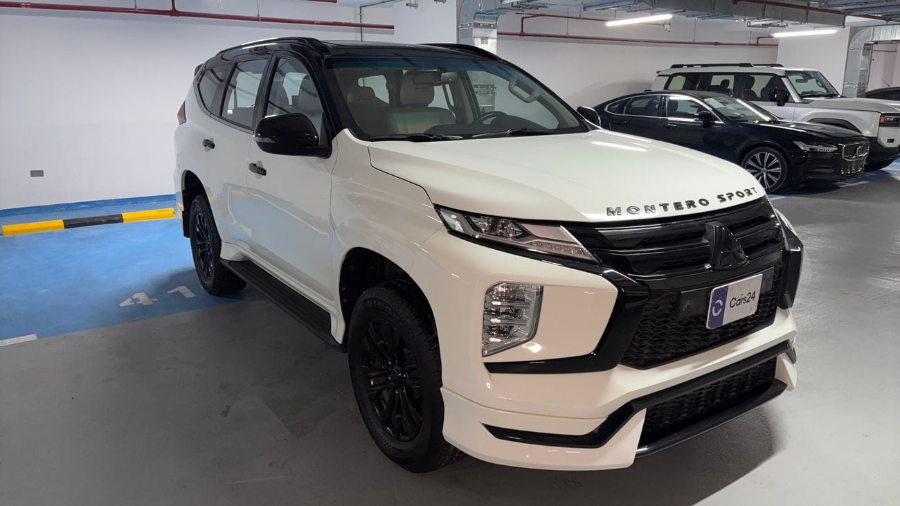 ميتسوبيشي مونتيرو سبورت 2023 GLS PRIME EDITION | AED 1207/Month | 0 DP | 30 Day Return | Warranty | Service History