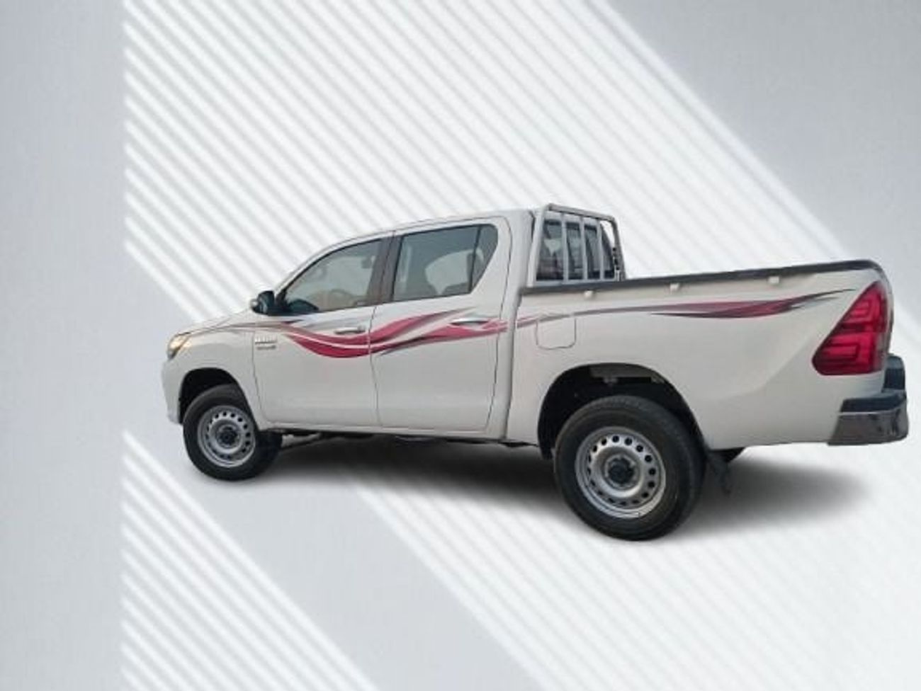 Toyota Hilux DLS