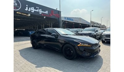 كيا K5 فل أوبشن اقساط عن طريق البنك 1200درهم بدون دفعة اولى