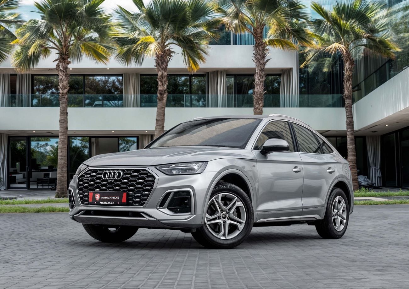 Audi Q5 Q5 S-Line Sportback | 2,742 P.M | 0% Downpayment | Agency Warranty!