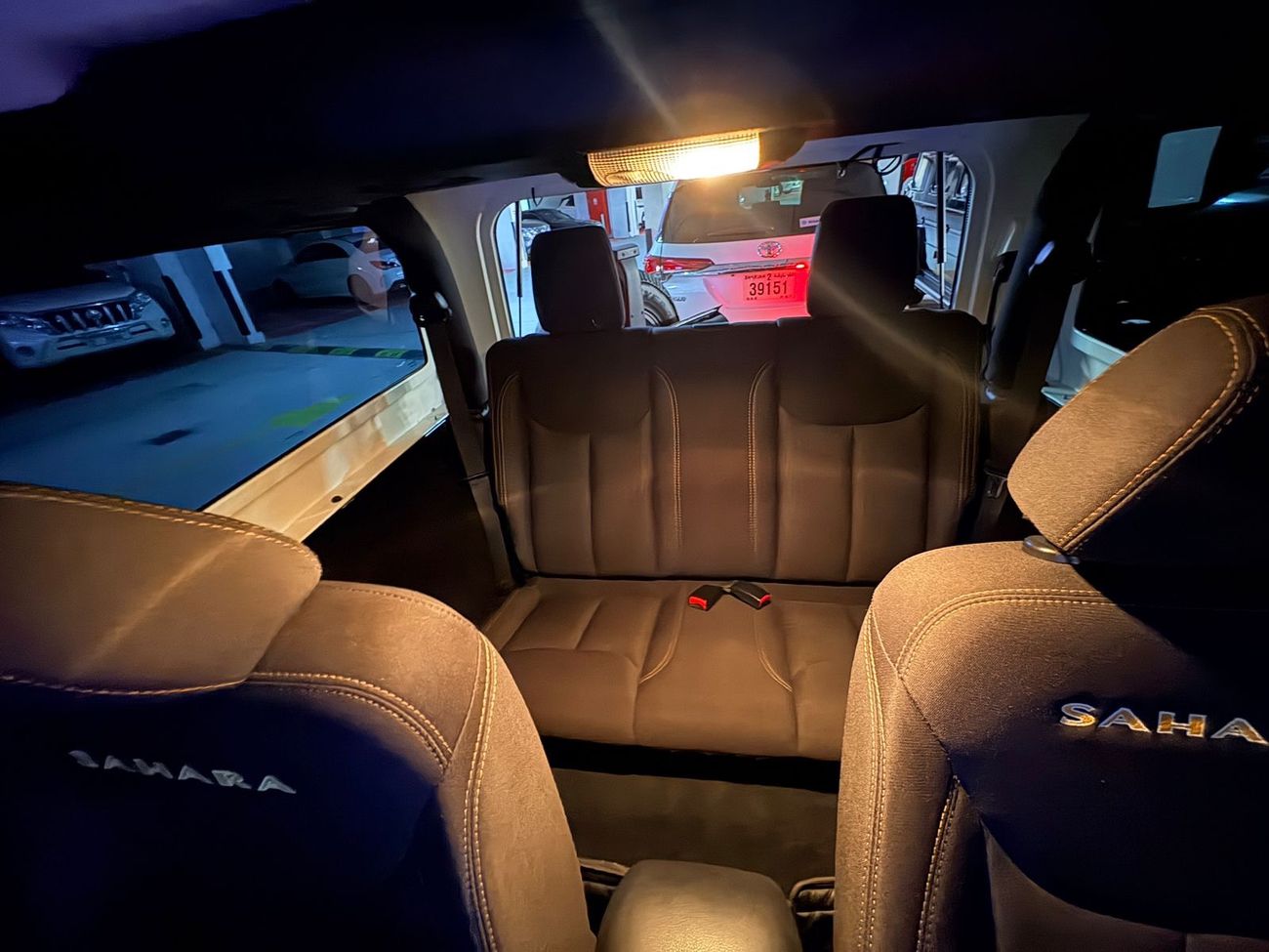 Jeep Wrangler Sahara 3.6L A/T