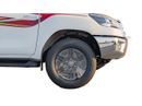 تويوتا هيلوكس SGLX GCC ECTCGA004 – 2026 Toyota Hilux Double Cab Pick Up - 2.7L Petrol Auto 4wd - White with Red Inte