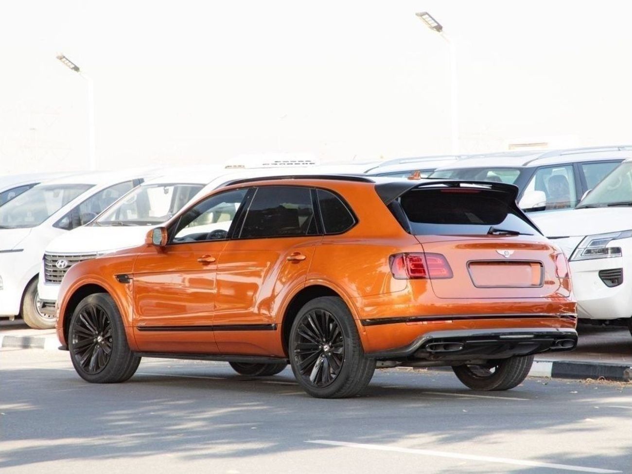 Bentley Bentayga W12 SPEED | 2020 | Very Low Mileage | For Local Registration + 10%