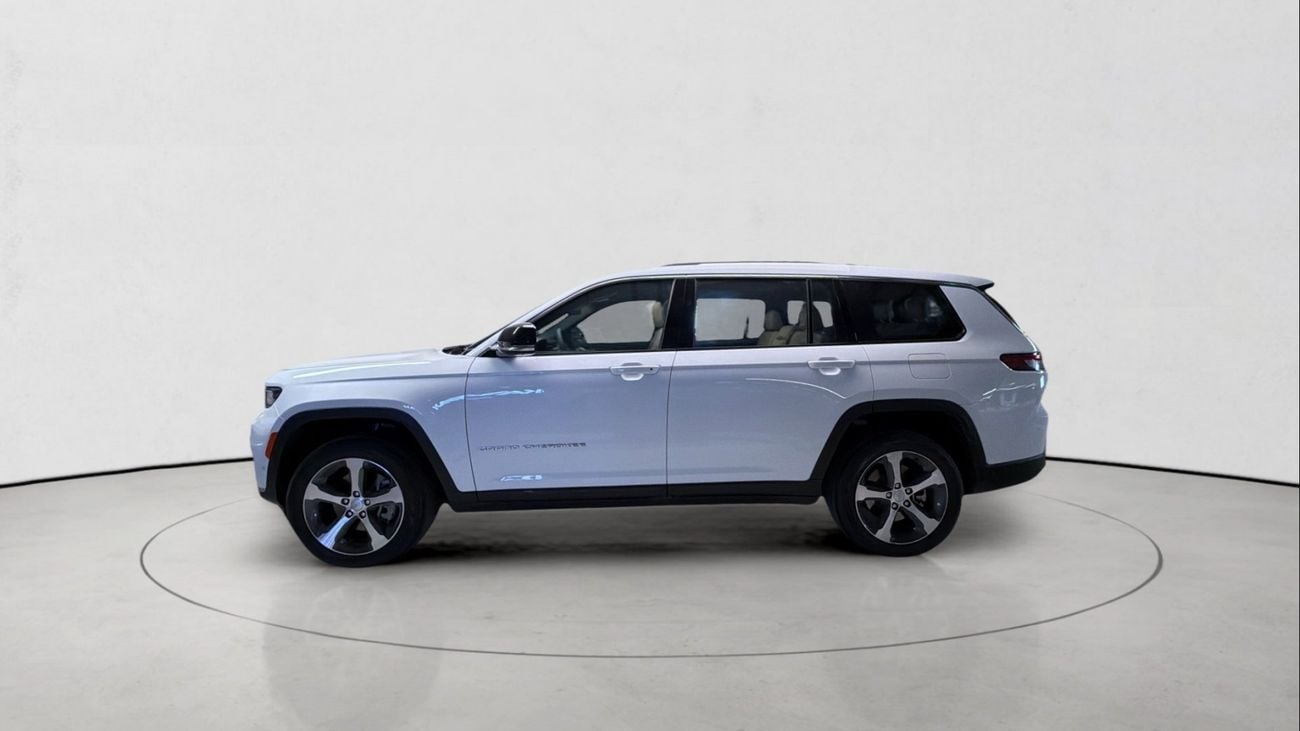 Jeep Grand Cherokee LIMITED PLUS | Guaranteed Warranty | 0 Down Payment