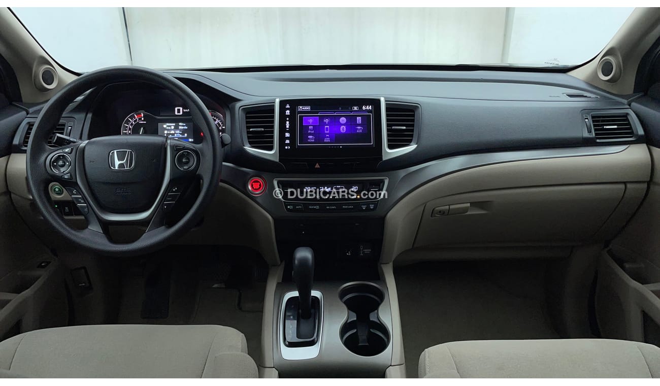 Honda Pilot EX 3.5 | Zero Down Payment | Free Home Test Drive