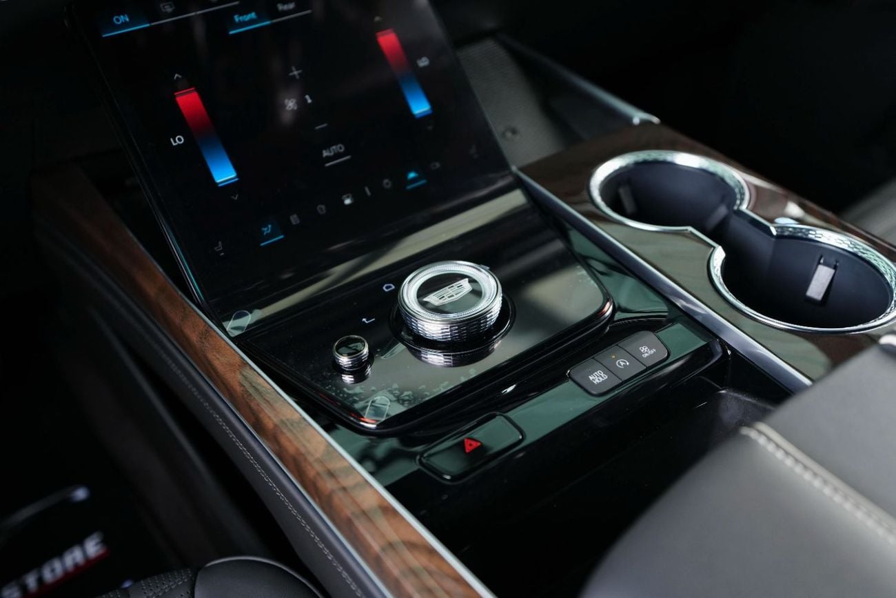 Cadillac Escalade SPORT PLATINUM Brand New-Full Options- Executive Second Row Seating Package