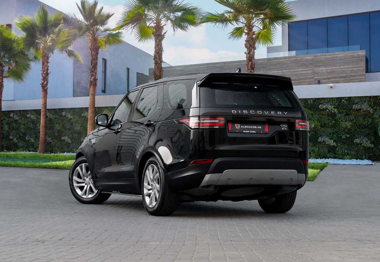 Land Rover Discovery HSE | 2,742 P.M  | 0% Downpayment | Excellent Condition!