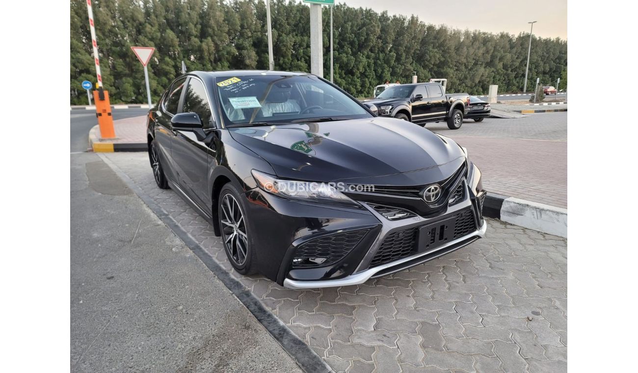 Toyota Camry SE Sports Edition