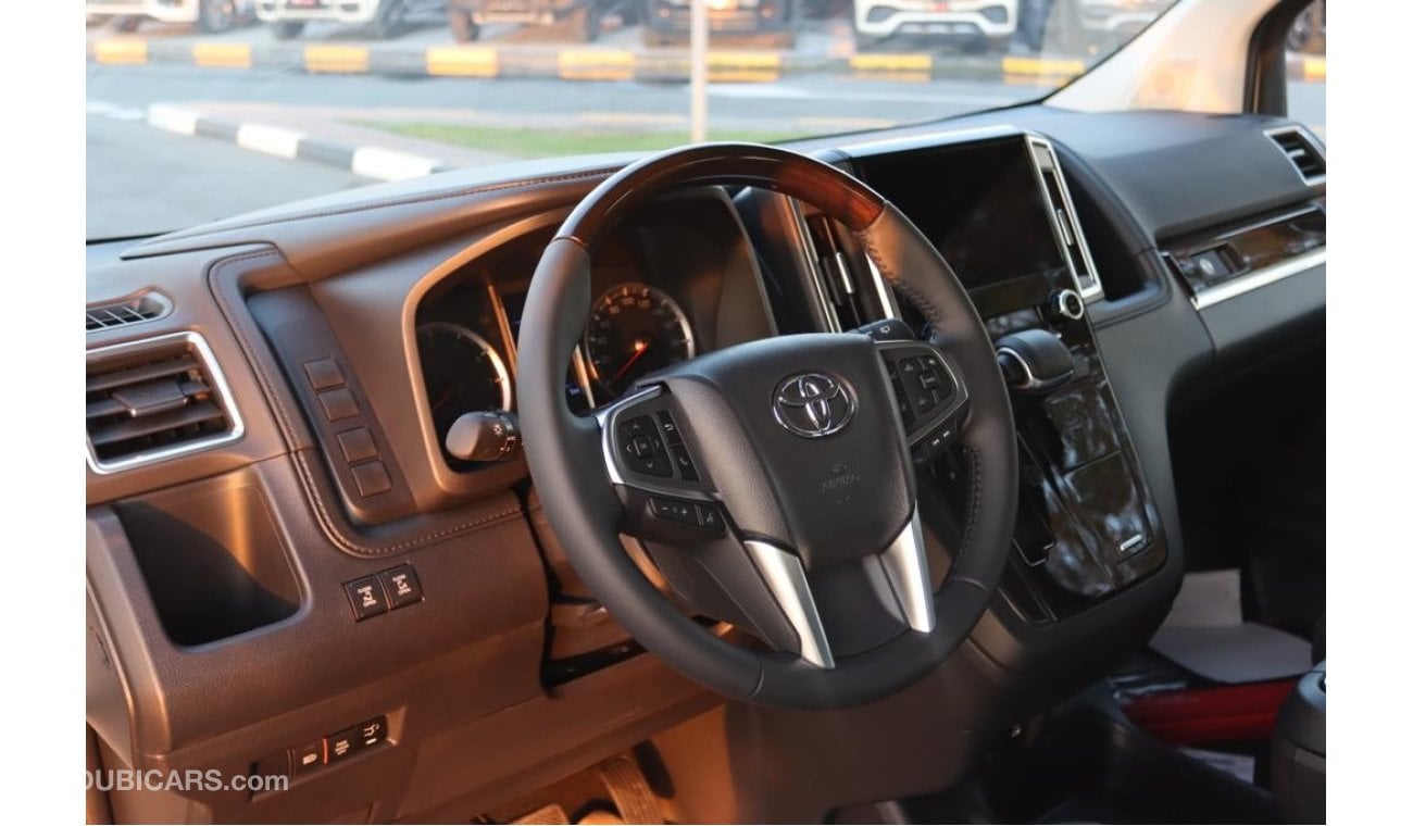 Toyota Granvia PRICE IS FOR EXPORT
