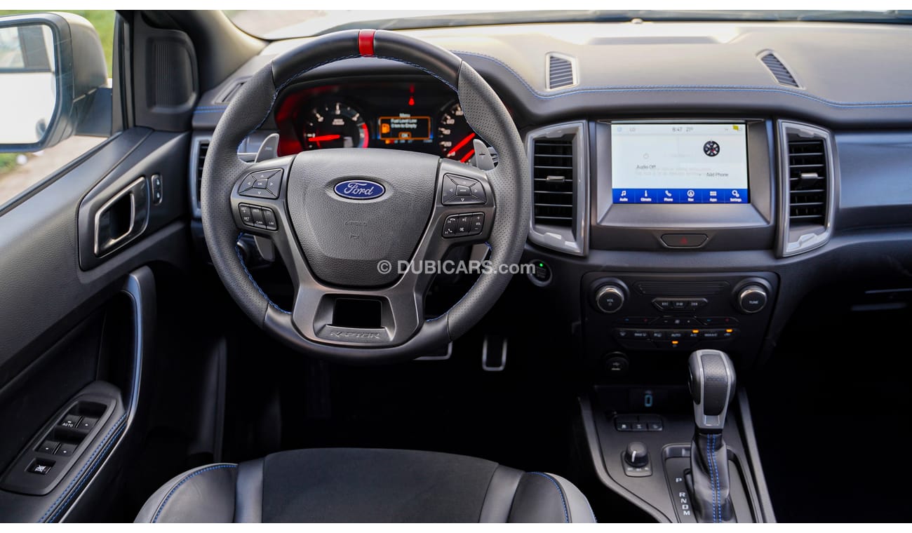 Ford Ranger Raptor 2.0L Diesel 2022