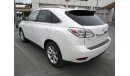 Lexus RX350 Lexus RX350 very good car