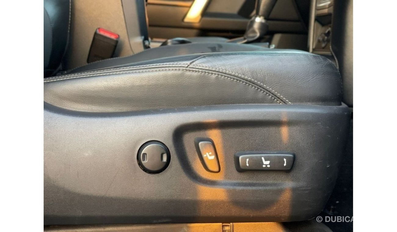 Toyota Prado 2019 TX-L PETROL SUNROOF | JAPAN IMPORTED | FULL OPTION | 4WD | Original Mileage| BEST PRICE WHATSAP