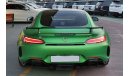 Mercedes Benz AMG GTR 2018