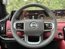 Nissan Patrol Nissan Patrol LE Platinum