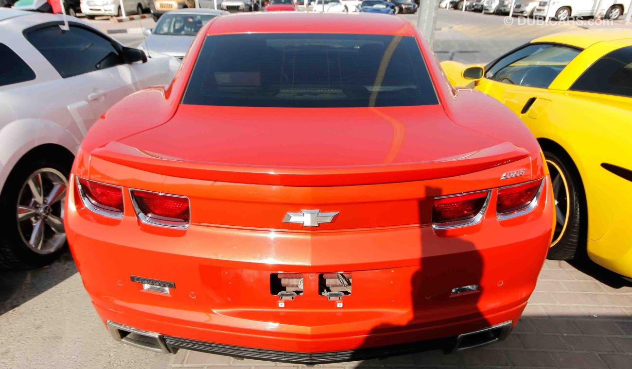 Chevrolet Camaro SS