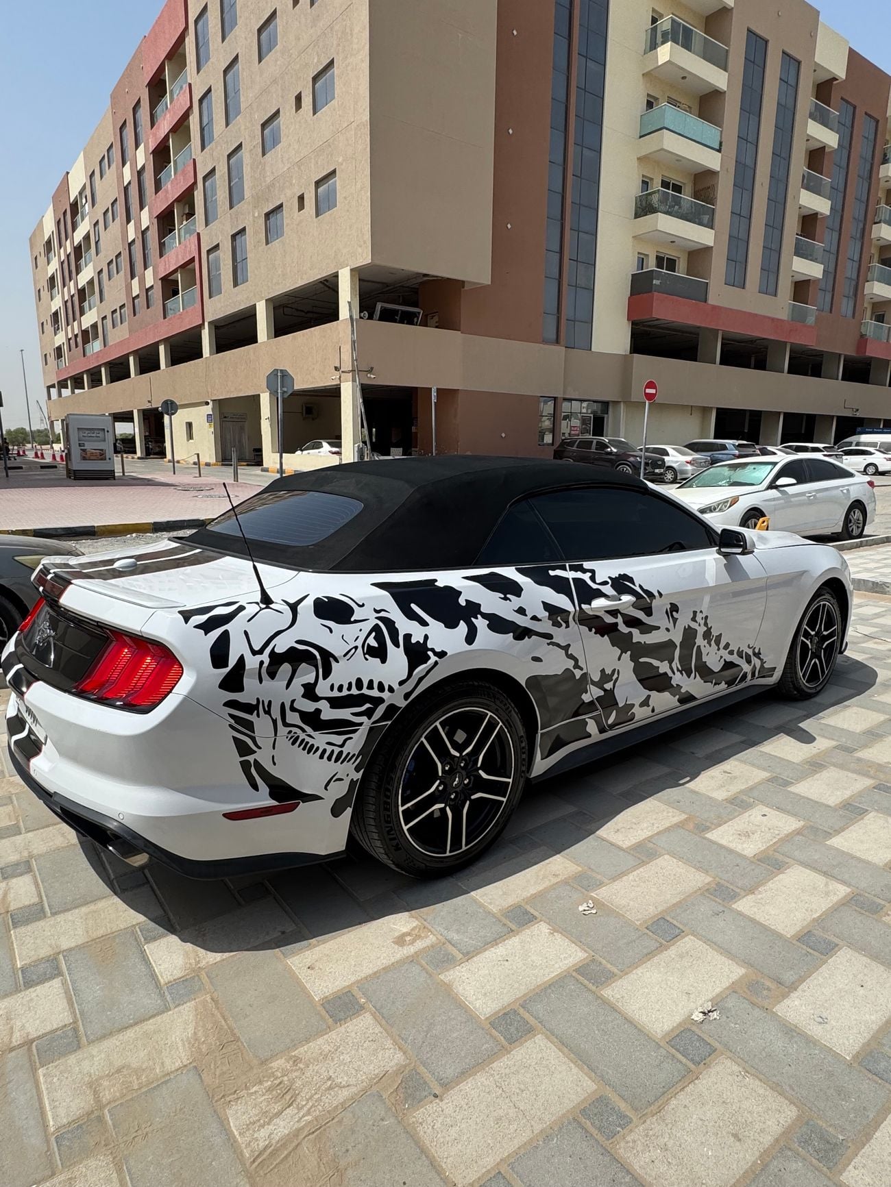 فورد موستانج eco boost