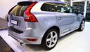 Volvo XC60 T60 R-Design AWD