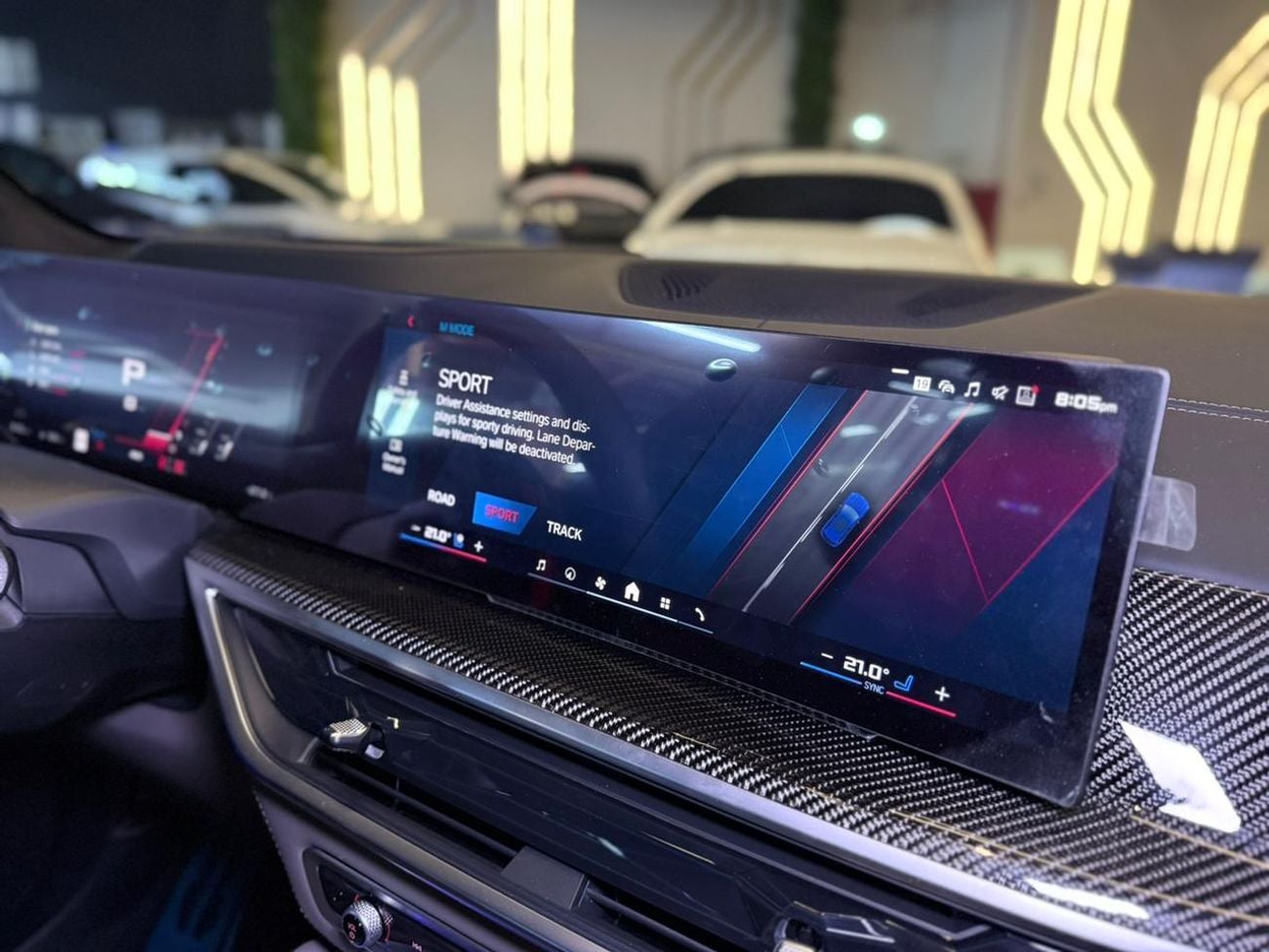 BMW X5M Competition 4.4L 2025 BMW X5M Competition - 2 Years Full Warranty Included - Brand New condition