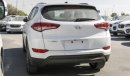 Hyundai Tucson hyundai  tucson 4x2 model  2018