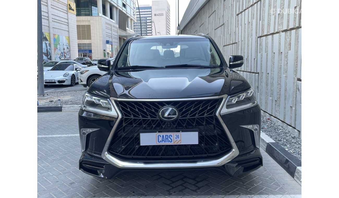 Lexus LX570 Signature 5700