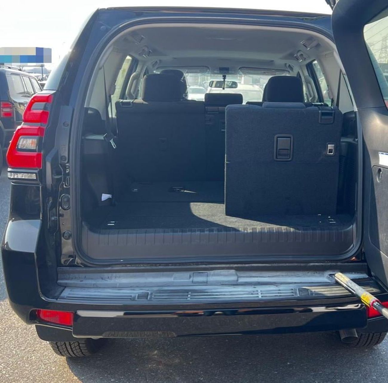 تويوتا برادو TX-L Top 2.7L