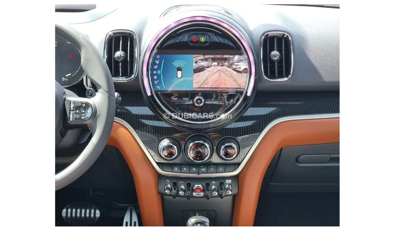 Mini Cooper S Countryman Under Warranty 2024 GCC