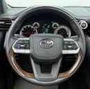 Toyota Land Cruiser GXR 3.5L 2024 Toyota Land Cruiser GXR, Toyota Warranty+Service Contract+Full Service History ,GCC