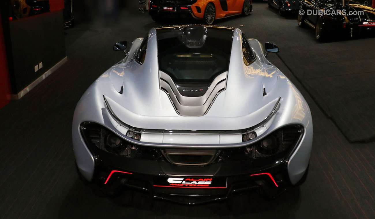 مكلارين P1