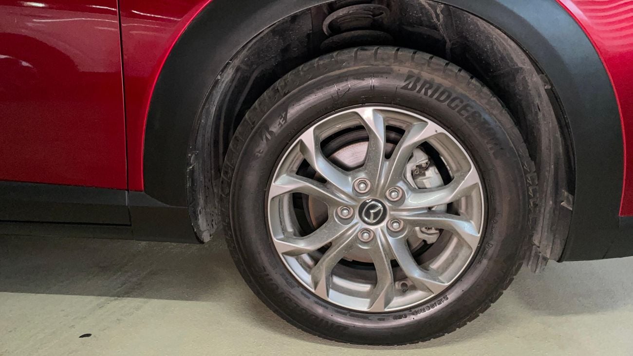Mazda CX-3 2024 GT | AED 768/Month | 0 DP | 30 Day Return | Warranty