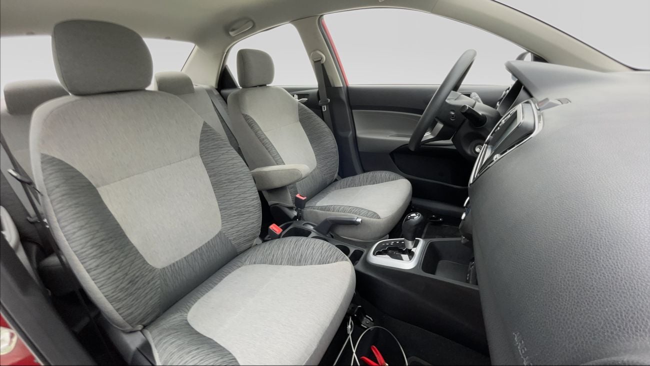 كيا بيجاس LX 1.4 | بدون دفعة مقدمة | اختبار القيادة في المنزل