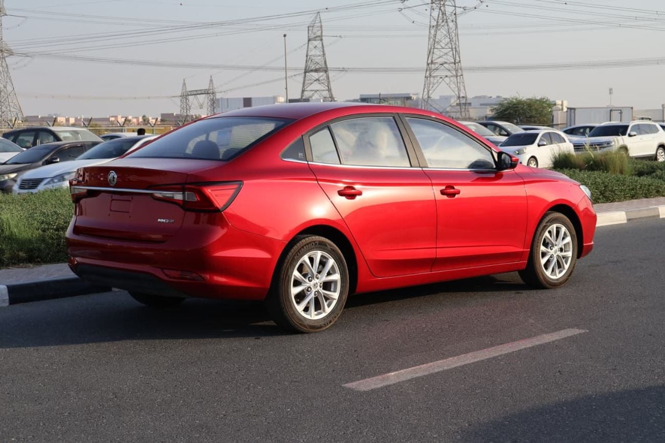 MG 5 COMFORT