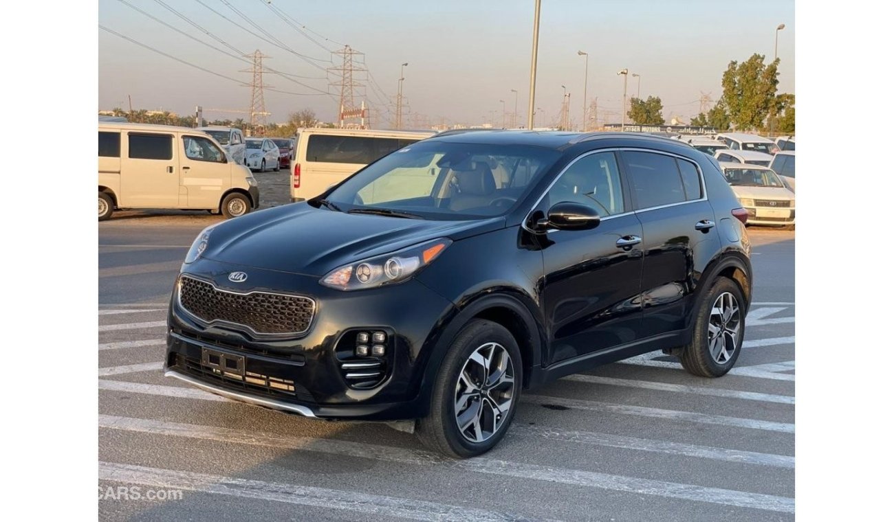 كيا سبورتيج 2020 KIA SPORTAGE EX 2.4L-V4 / EXPORT ONLY