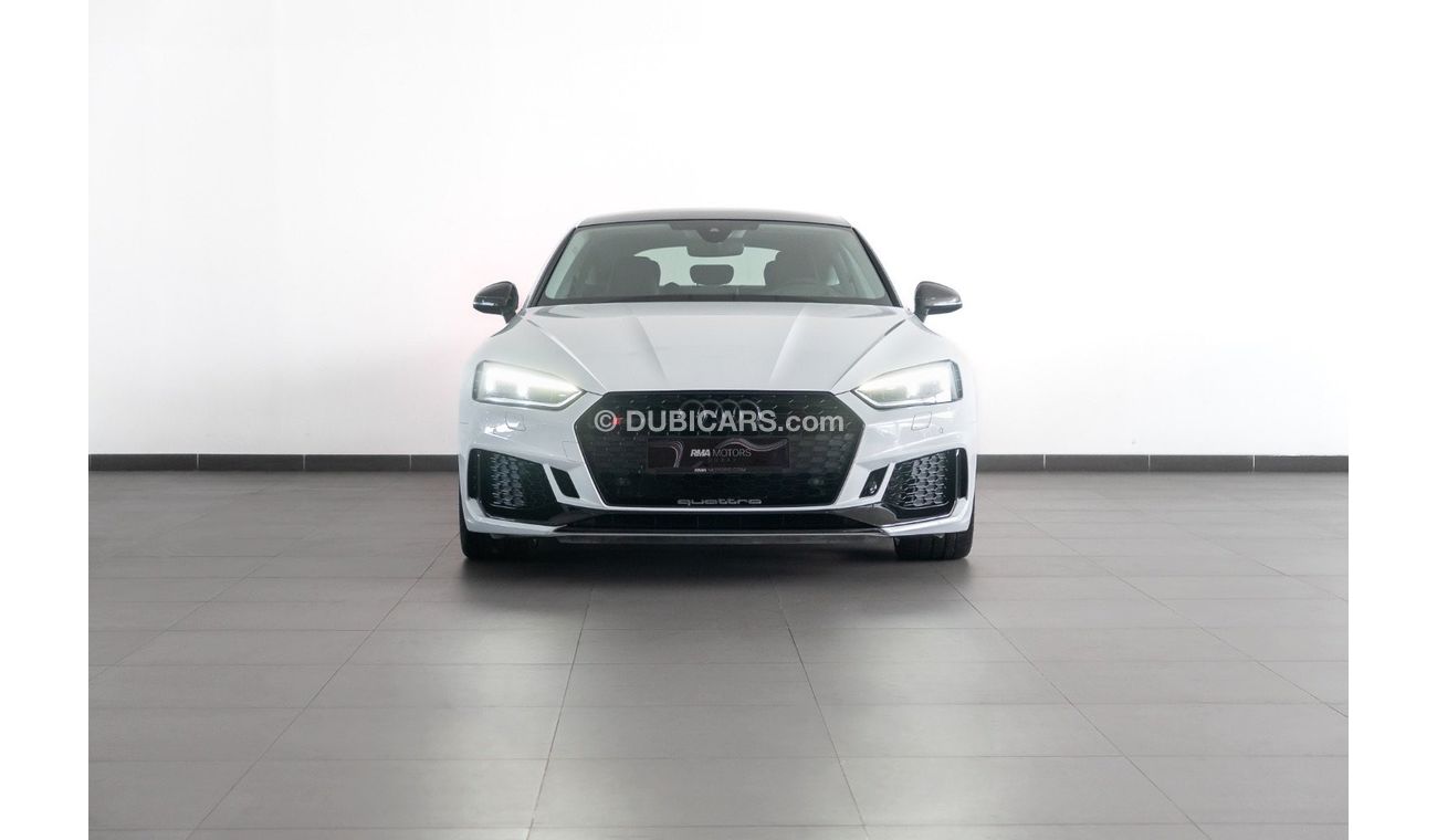 أودي RS5 2019 Audi RS5 Sportback / Full Service History