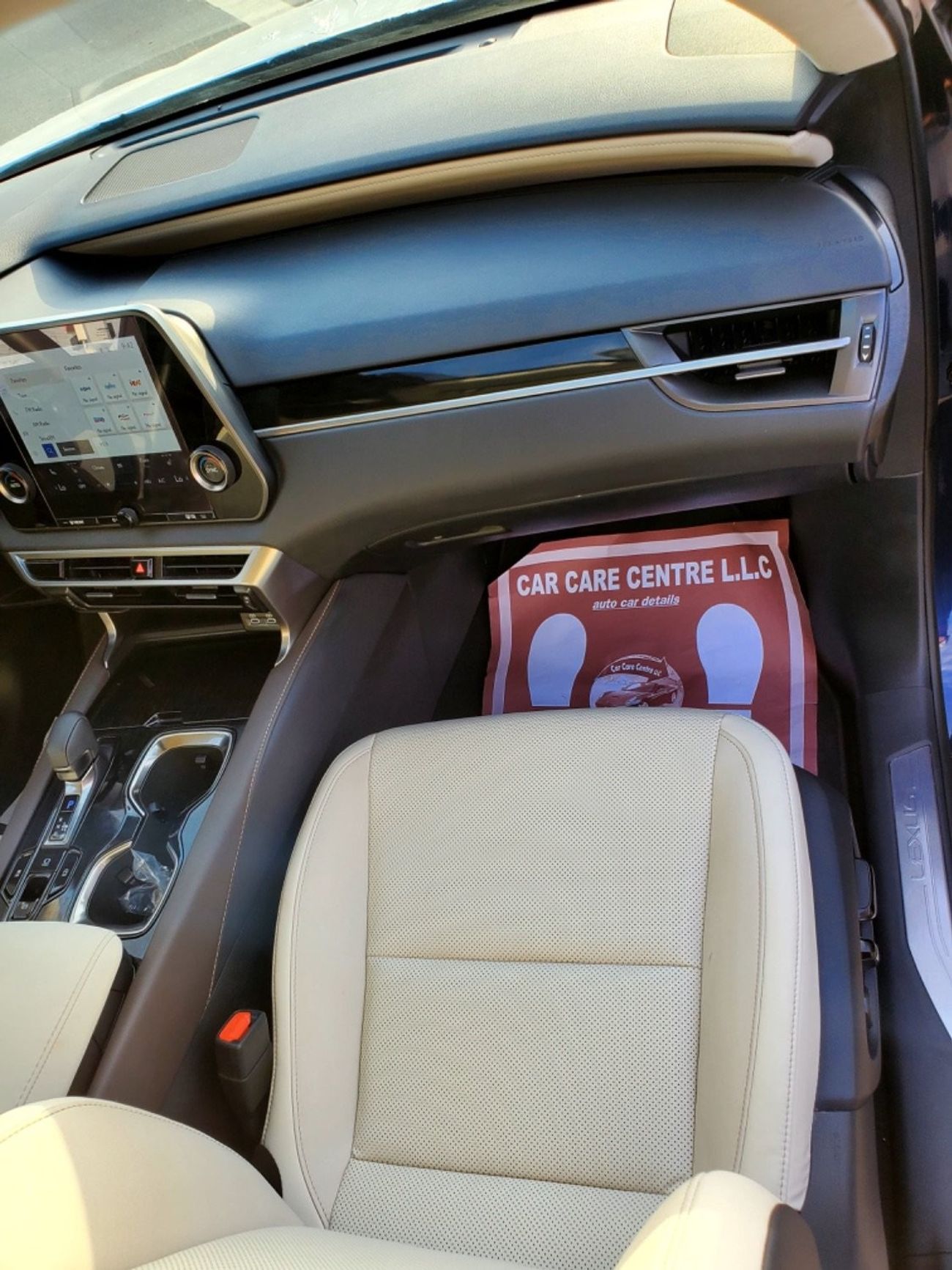 Lexus RX350 LEXUS RX 350 FULL OPTIONS