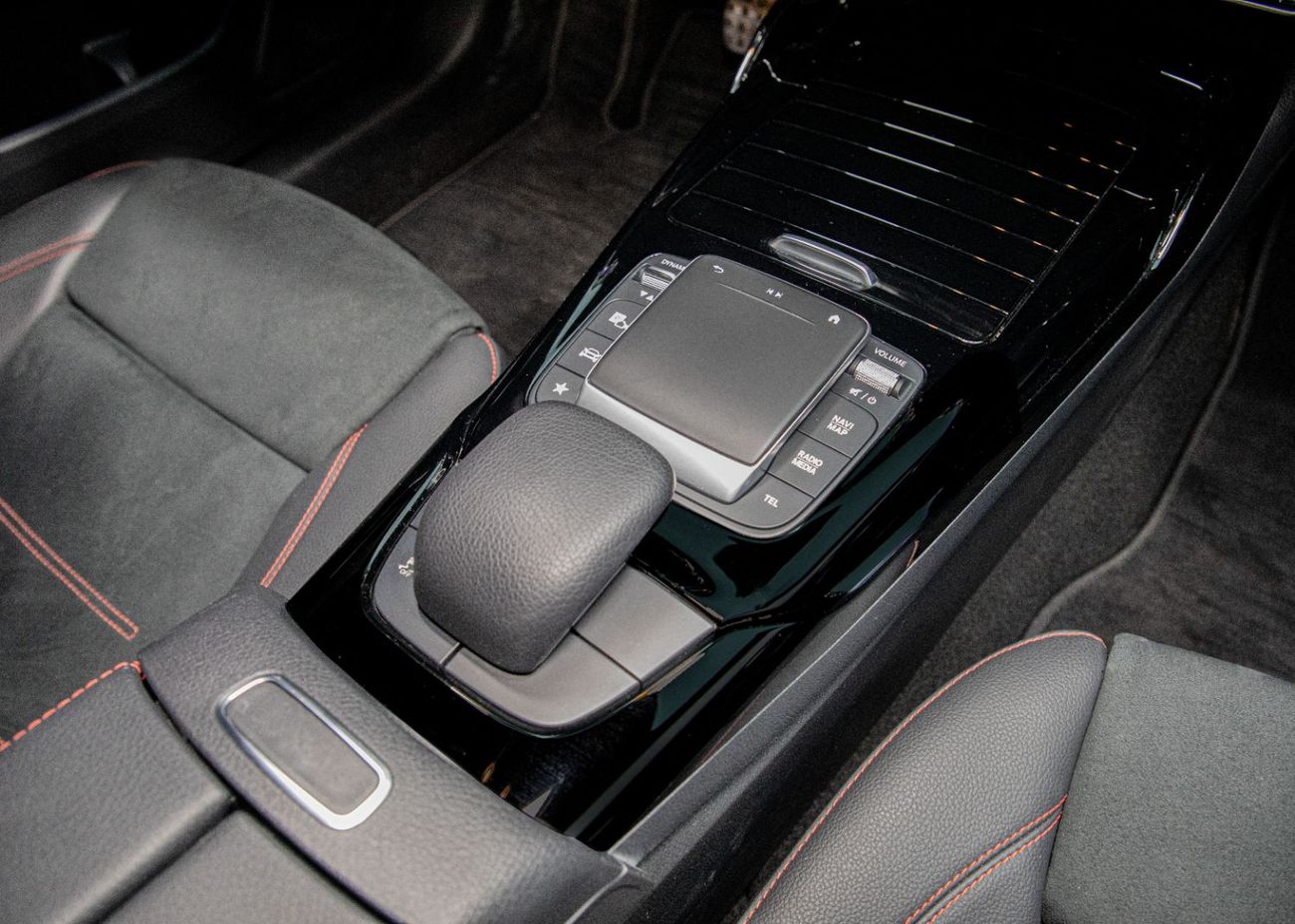 Mercedes-Benz A 35 AMG 4MATIC Hatchback