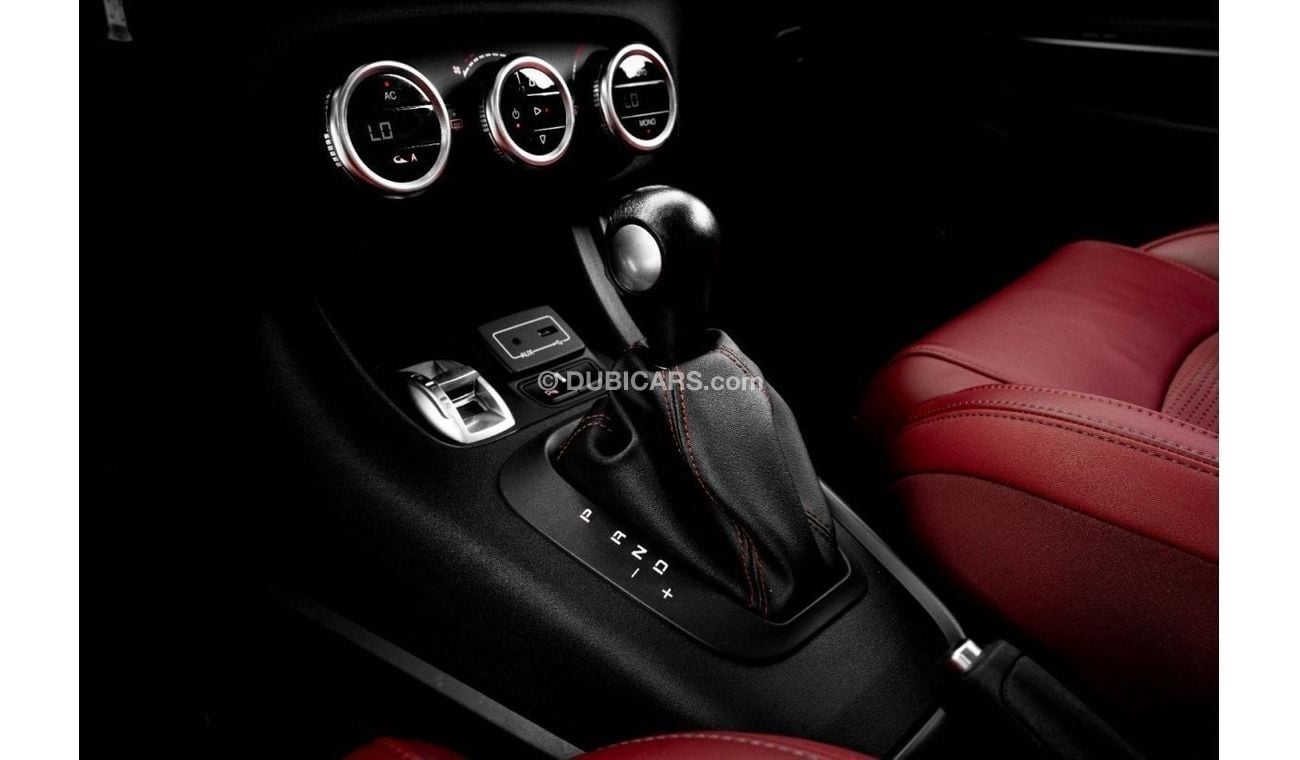 ألفا روميو جوليتا Veloce | 1,508 P.M  | 0% Downpayment | Agency Warranty!