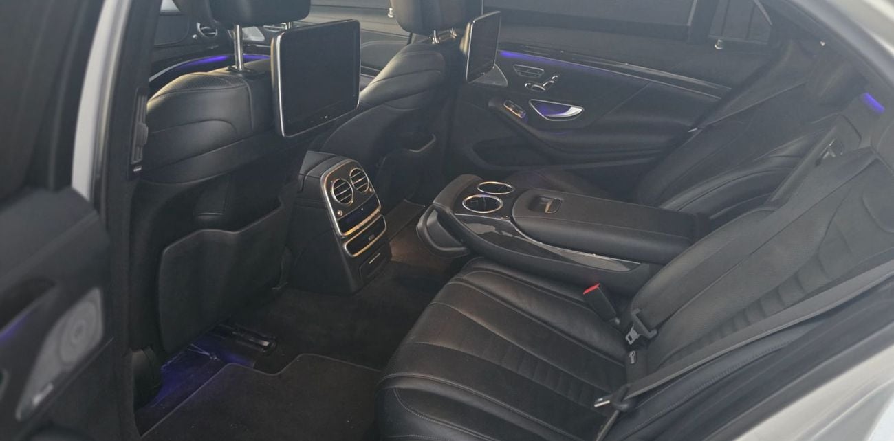 Mercedes Benz S500
