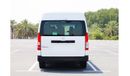 Toyota Hiace High Roof Van SUMMER OFFER | 13 Seater | 2019 | Excellent Condition | GCC Specs