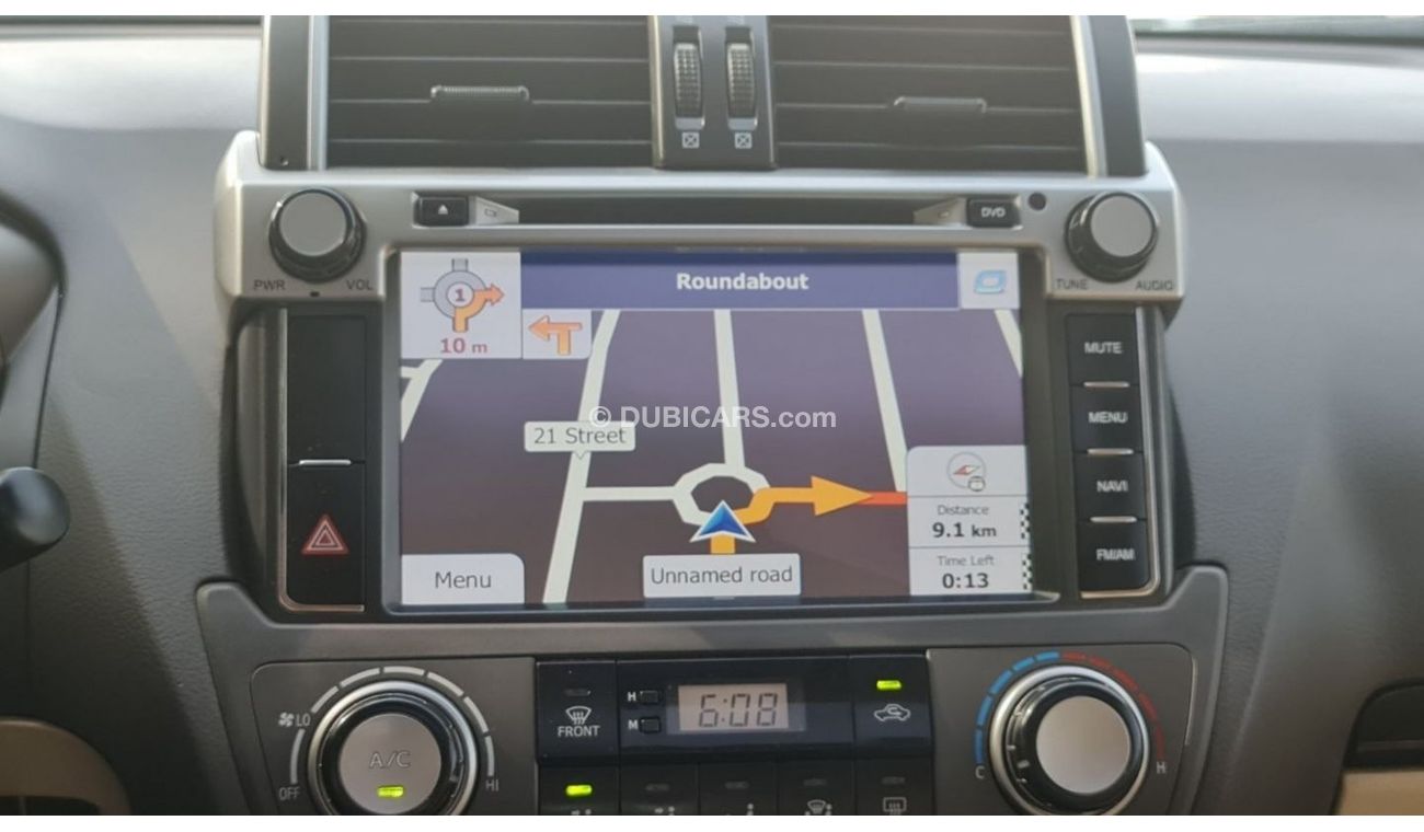 تويوتا برادو GXR