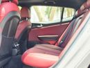 كيا ستينجر Std 2.0L Sportback V4 fully loaded GCC UNDER WARRANTY AND SERVICE CONTACT