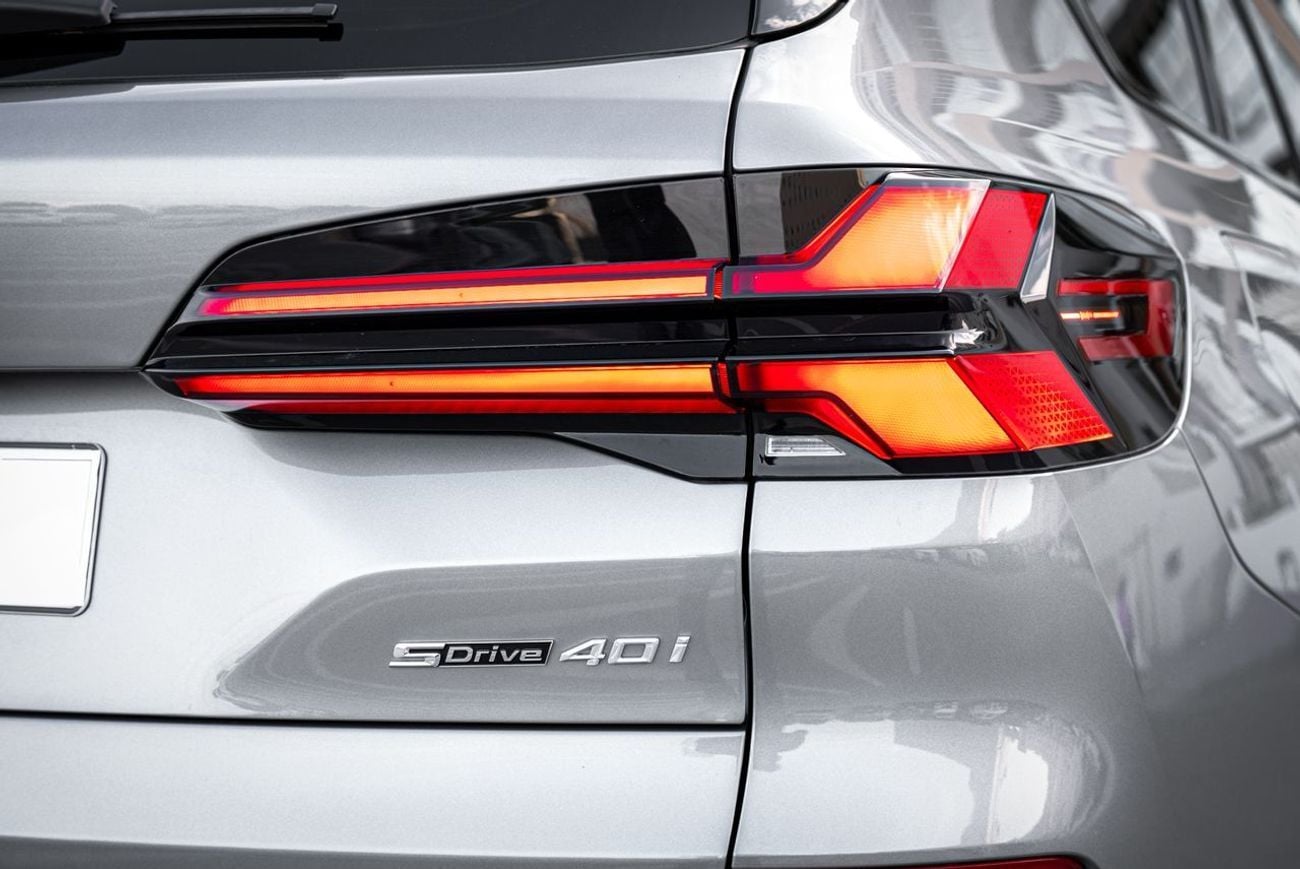 BMW X5 40i M Sport 3.0L