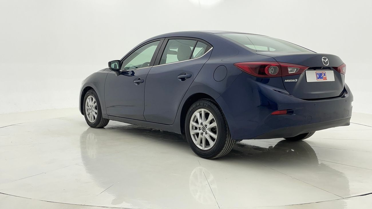Mazda 3 V 1.6 | Zero Down Payment | Free Home Test Drive