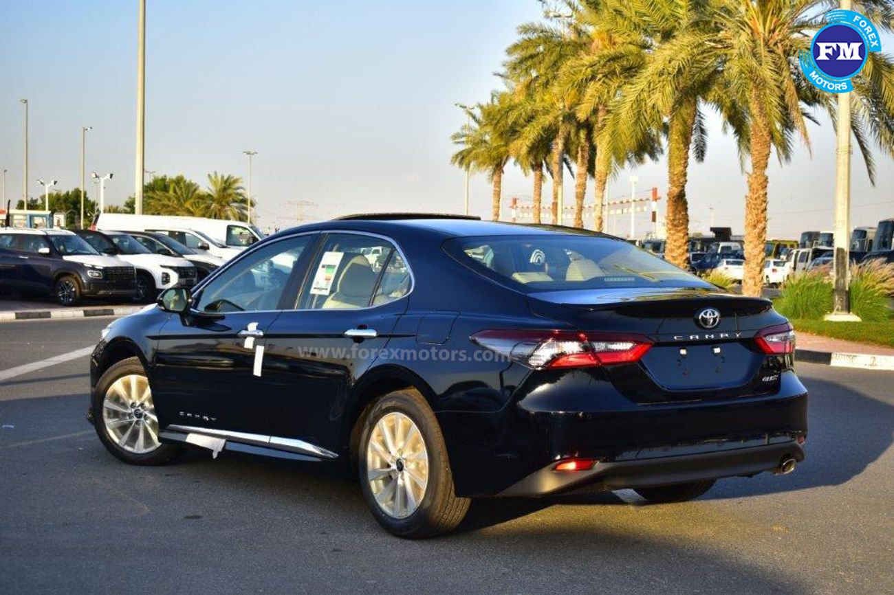 Toyota Camry GLE-X 2.5L PETROL AUTOMATIC