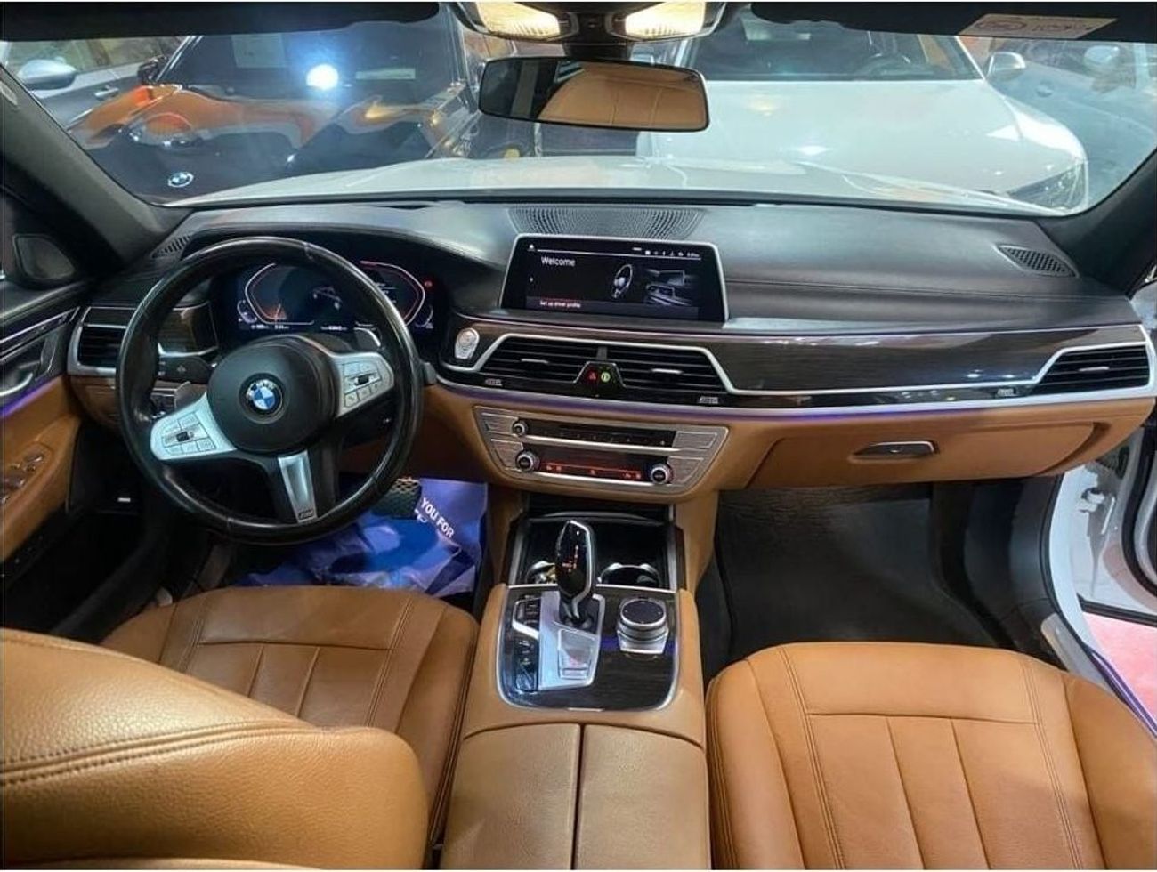 بي أم دبليو 730Li بيور اكسيلنس 3,833 درهم إماراتي @ 0% DP |  بي ام دبليو الفئة السابعة | 730 لي | 2022 | 2.0 لتر | دول