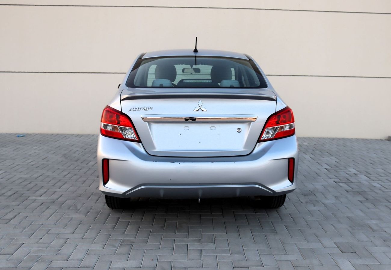 ميتسوبيشي اتراج GLX Premium 1.2L