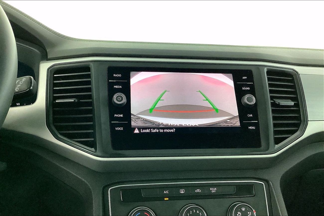 Volkswagen Teramont Trendline | National Day Celebration | Guaranteed Warranty | 0 Down Payment